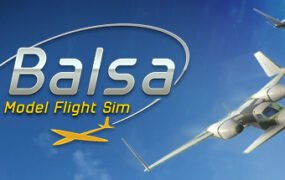 轻木模型飞机模拟器/Balsa Model Flight Simulator（v0.32.27.630）