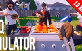 烧烤模拟器：小队/BBQ Simulator: The Squad（v1.1）