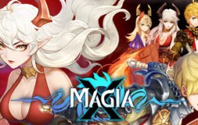 玛吉雅X/Magia X