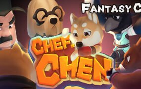 老陈 – 美味料理/Chef.Chen – FantasyCook（vV20210125）