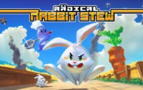 激进炖兔肉/Radical Rabbit Stew