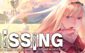 失踪：J.J.玛柯菲尔德与追忆之岛/The MISSING: J.J. Macfield and the Island of Memories