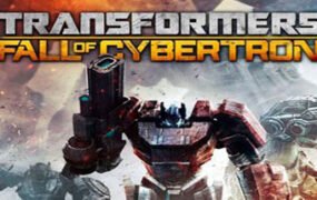 变形金刚：塞伯坦陨落/Transformers:Fall Of Cybertron