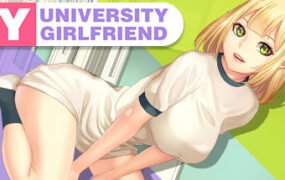 我的大学女友/My University Girlfriend（Build.8352763-完全版-DLC）