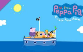 我的好友小猪佩奇（豪华版-整合海盗冒险DLC）