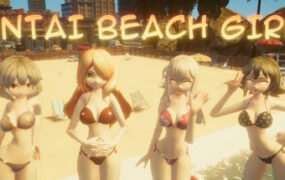 海滩动漫无尽/Hentai Beach Girls（Build.7042533-正式版）