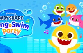 鲨鱼宝宝：唱歌游泳派对/Baby Shark Sing \u0026 Swim Party