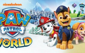 汪汪队立大功世界/Paw Patrol World