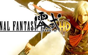最终幻想：零式HD/Final Fantasy Type-0 HD