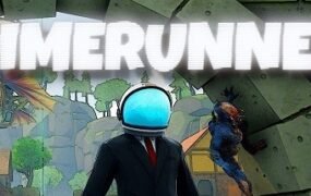 外星旅行家/Timerunner