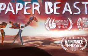 纸兽/Paper Beast（折叠版v1.01）