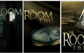 未上锁的房间系列合集