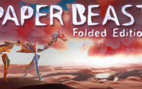 纸兽：折叠版/Paper Beast – Folded Edition（v5628977）