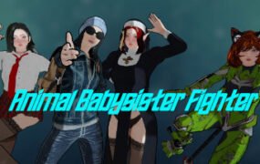 动物保姆作战小队：僵尸来袭/Animal Babysister Fighter : Zombie Coming!