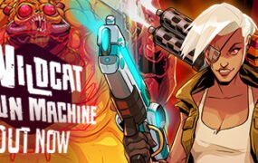 暴走枪姬/Wildcat Gun Machine