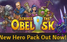 横跨方尖碑/Across the Obelisk（v1.3.01-更新王后阿梅利亚DLC）