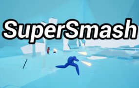 超级粉碎：物理之战/SuperSmash: Physics Battle