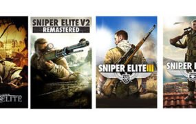 狙击精英系列合集