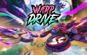 曲速驱动/Warp Drive