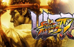 街头霜王4终极版/Ultra Street Fighter IV(v1.05)