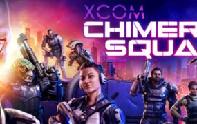 幽浮：奇美拉战队/XCOM: Chimera Squad