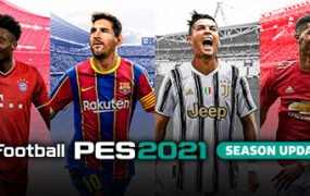 实况足球2021/eFootball PES 2021
