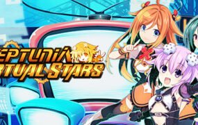 海王星：VVV战机少女/Neptunia Virtual Stars（Build.20210824整合DLC）