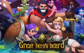 大英雄胡子/Great Heros Beard
