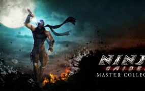 忍者龙剑传：大师合集（1-3代-1号升级档+画集+原声音乐）