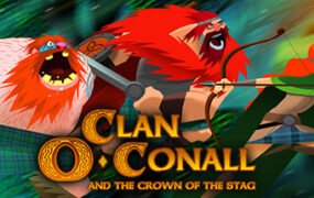 奥康纳家族与雄鹿之冠/Clan OConall and the Crown of the Stag