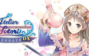 托托莉的炼金工房：亚兰德之炼金术士2DX/Atelier Totori The Adventurer of Arland