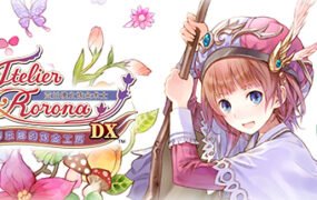 萝乐娜的炼金工房：亚兰德之炼金术士DX/Atelier Rorona ~The Alchemist of Arland~ DX