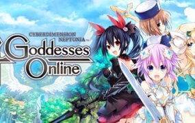 四女神ONLINE：网络次元海王星/Four Goddesses Online: Cyber Dimension Neptune
