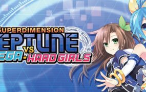 超次元海王星VS世嘉少女/Superdimension Neptune VS Sega Hard Girls