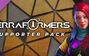 焕然异星/Terraformers-支持者正式版（V1.0.70+DLC支持者包）