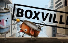 博克斯维尔/Boxville