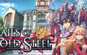 英雄传说：闪之轨迹/The Legend of Heroes: Trails of Cold Steel