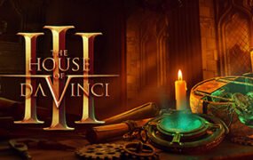 达芬奇密室3/The House of Da Vinci 3