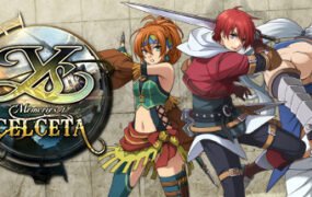 伊苏:塞尔塞塔的树海/Ys: Memories of Celceta