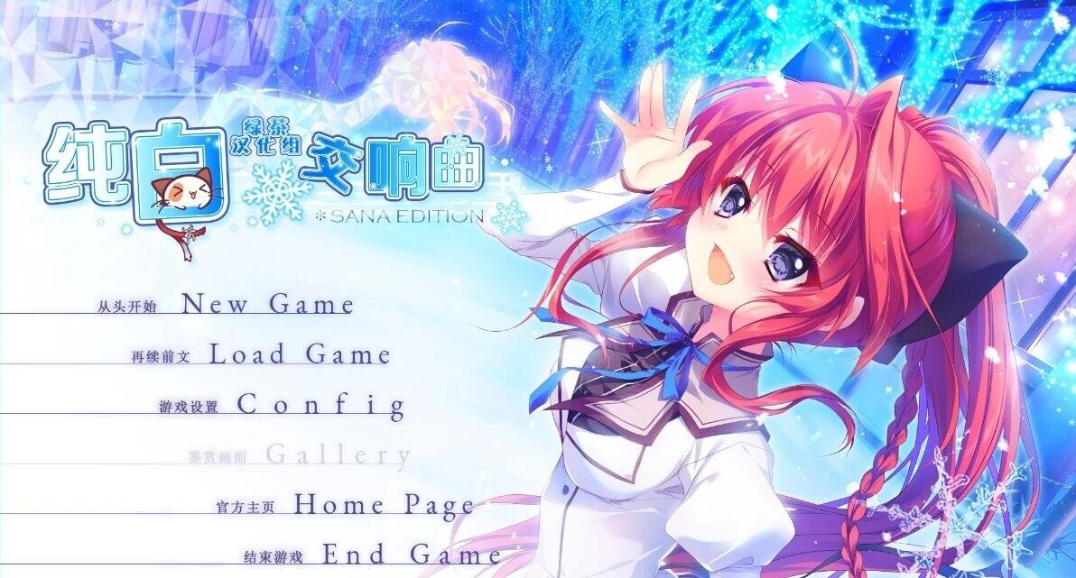 【PC/2D/大型战斗RPG/汉化】煌星之胜者 云汉化正式版【1.5G】