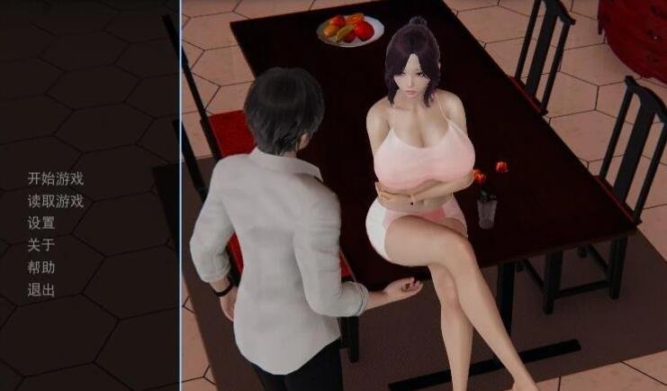 【SD/国风SLG/汉化】重启生涯~拯救模特妈妈 V1.00 双端精翻汉化版【1030/5.5G】