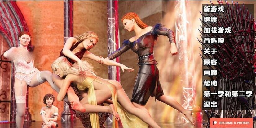 【PC/3D/欧美SLG/汉化】猴子生意 Monkey_Business V1.0 汉化完结版【4.4G】