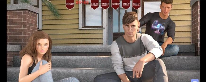 【SD/欧美SLG/汉化/3D】精英花园 Elite Garden Ep.2 汉化版【PC+安卓/3.5G】