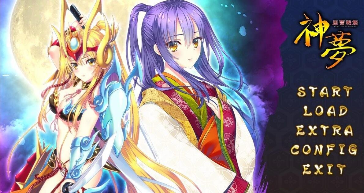 【SD/3D/SLG/汉化】霜影 Frostshade V0.6 双端汉化版【4.5G】