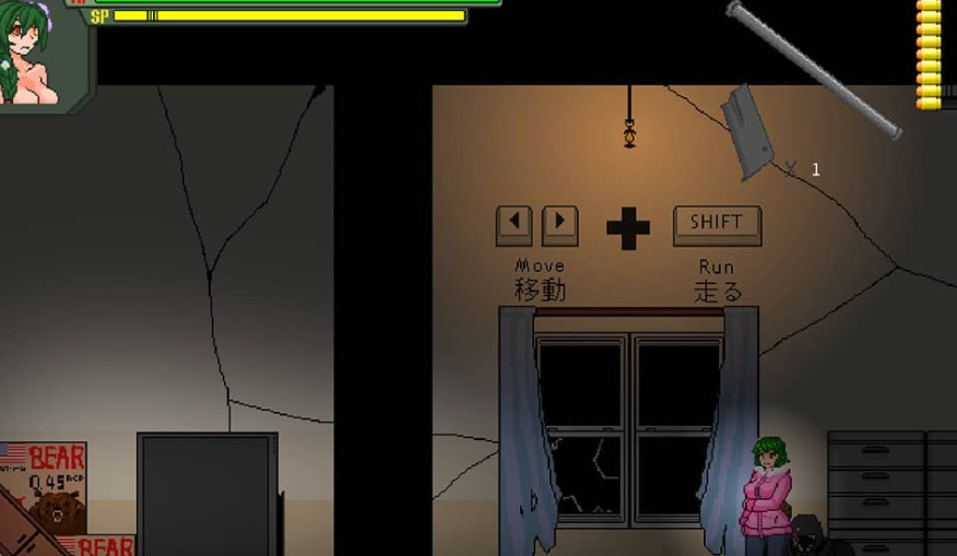 【PC/ACT/中文/动态】花粉恐惧症：Anthophobia V2.2.2 官方中文版【472M】