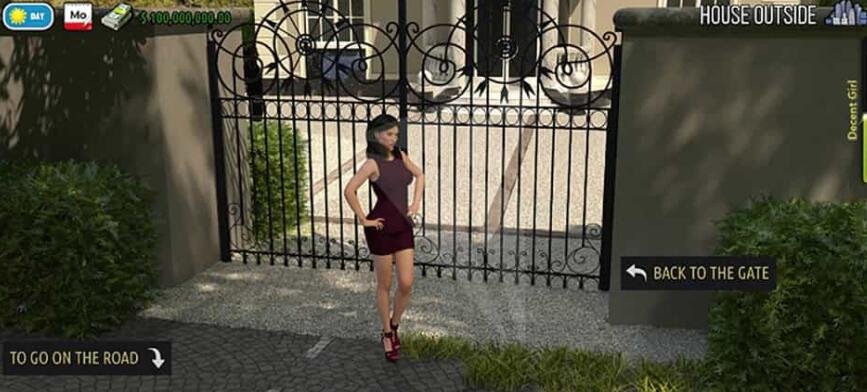 【PC/2D/SLG/中文】时尚女王 时尚交际花:莫妮卡中文版整合第一第二章节[10.9GB]