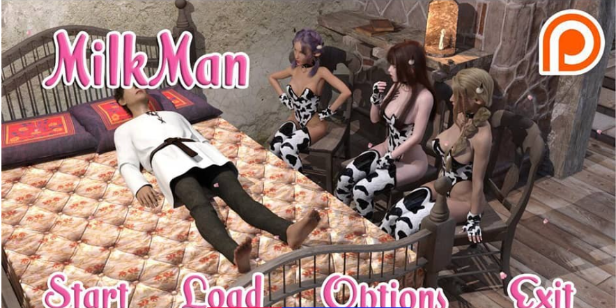 【SD/3D/欧美SLG/汉化】奶牛女 MilkMan-0.1.2 PC+安卓汉化版【2G】