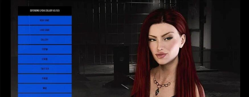 【SD/欧美SLG/汉化/动态】捍卫莉迪亚