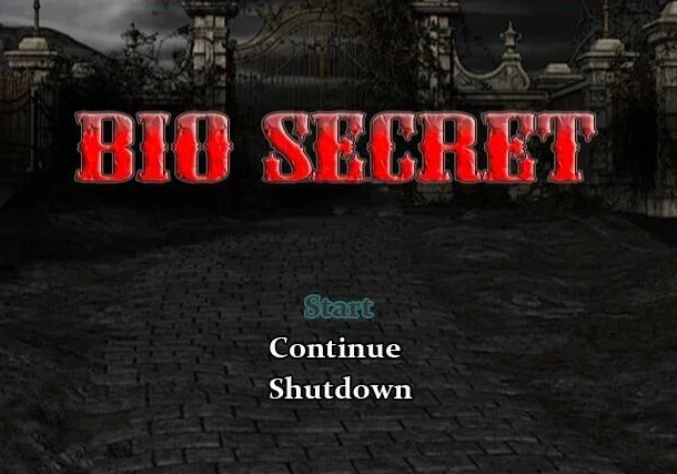【PC/2D/RPG/NTR/中文】BIO SECRET V1.0 STEAM官方中文版【270M】