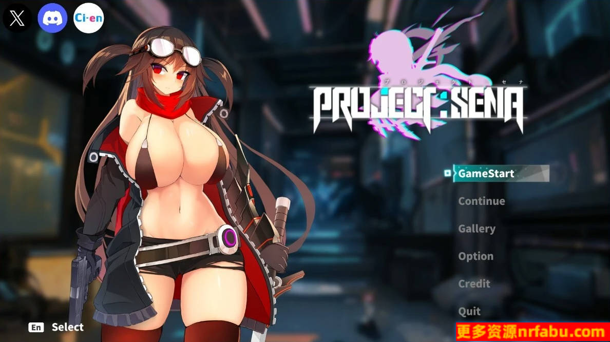 【PC/2D/ACT/中文】项目赛娜-Project Sena V1.0 官方中文版【4.2G】